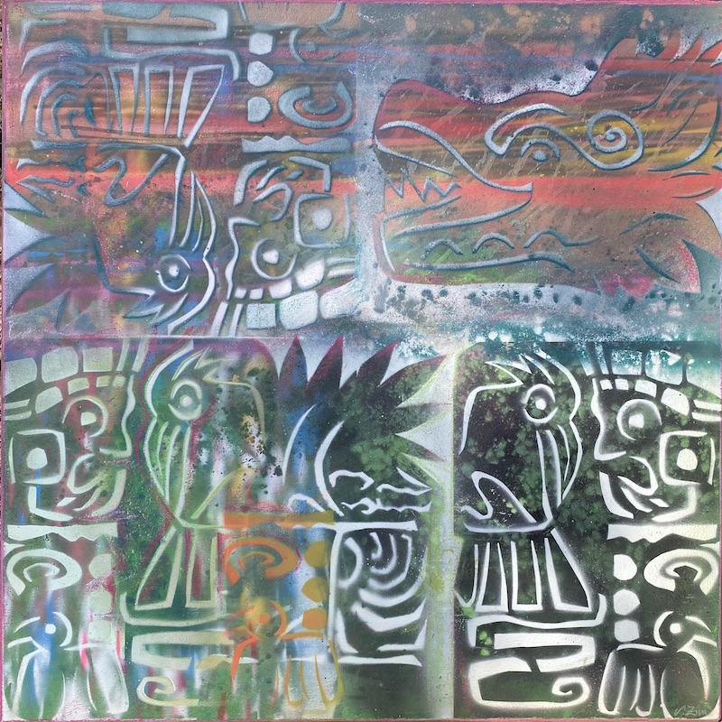 Chichén Itzá Symbols